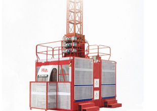 河南川达施工升降机厂家教你如何诊断设备故障