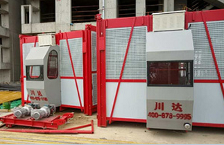 如何维护施工升降机？