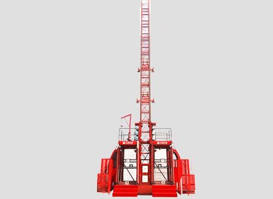 河南川达施工升降机厂家告诉您运行前检查事项
