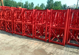 施工电梯标准节